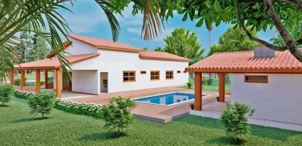 Fazenda / Sítio / Chácara com 3 Quartos à venda, 600m² no , Ibiúna