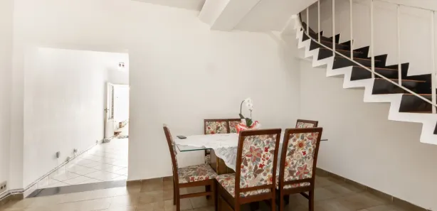 Casa com 3 Quartos à venda, 120m² no Vila Clementino, São Paulo