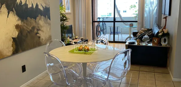 Apartamento com 3 Quartos à venda, 100m² no Centro, Balneário Camboriú