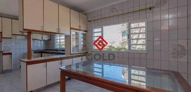 Casa Comercial com 3 Quartos para alugar, 150m² no Vila Aquilino, Santo André