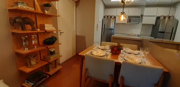 Apartamento com 2 Quartos à venda, 56m² no Jardim São Bento, Hortolândia