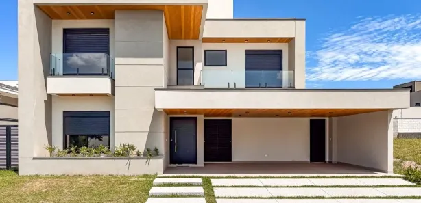 Casa de Condomínio com 3 Quartos à venda, 300m² no Condomínio Residencial Mont Blanc, São José dos Campos