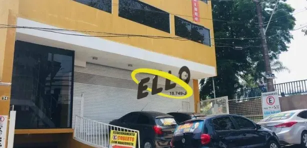 Loja / Salão / Ponto Comercial para venda ou aluguel, 1250m² no Centro, Cotia