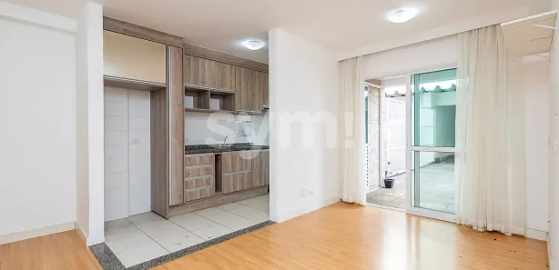 Apartamento com 2 Quartos para alugar, 60m² no Boa Vista, Curitiba