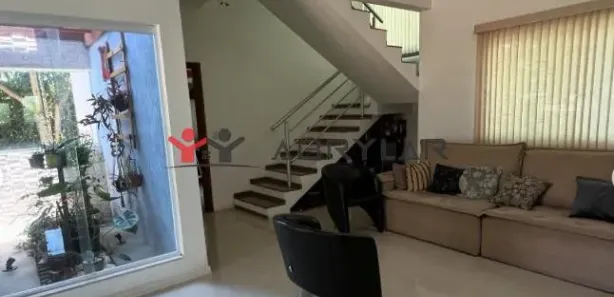 Casa de Condomínio com 4 Quartos para venda ou aluguel, 314m² no Colinas de Inhandjara, Itupeva