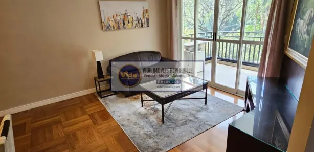 Apartamento com 2 Quartos para alugar, 101m² no Tamboré, Barueri