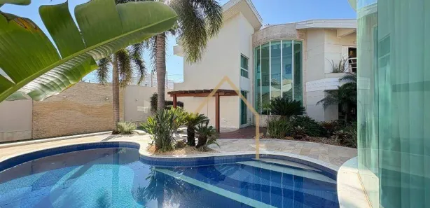 Casa com 4 Quartos à venda, 430m² no Parque Universitário, Americana