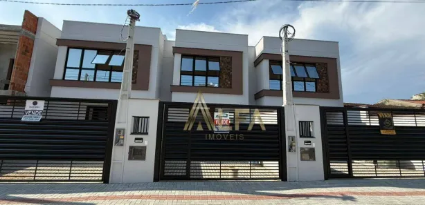Casa de Condomínio com 3 Quartos à venda, 95m² no Itacolomi, Balneário Piçarras