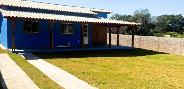 Fazenda / Sítio / Chácara com 3 Quartos à venda, 1000m² no Tropeiros, Esmeraldas