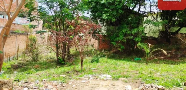 Terreno / Lote / Condomínio à venda, 200m² no Santa Maria, Vespasiano