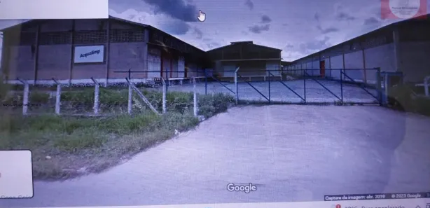 Galpão / Depósito / Armazém à venda, 2543m² no , Simões Filho