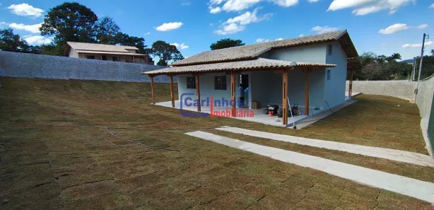 Fazenda / Sítio / Chácara com 2 Quartos à venda, 750m² no Saracura, Esmeraldas