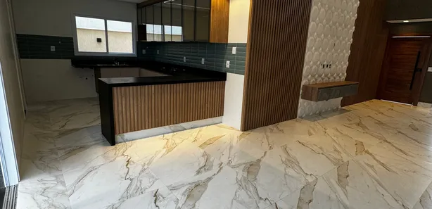 Casa de Condomínio com 4 Quartos à venda, 220m² no Jardins Capri, Senador Canedo
