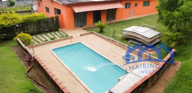 Fazenda / Sítio / Chácara com 3 Quartos à venda, 1500m² no sebandilha, Mairinque