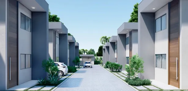 Casa de Condomínio com 4 Quartos à venda, 117m² no Buraquinho, Lauro de Freitas