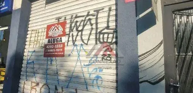 Loja / Salão / Ponto Comercial para alugar, 100m² no Centro, Poá