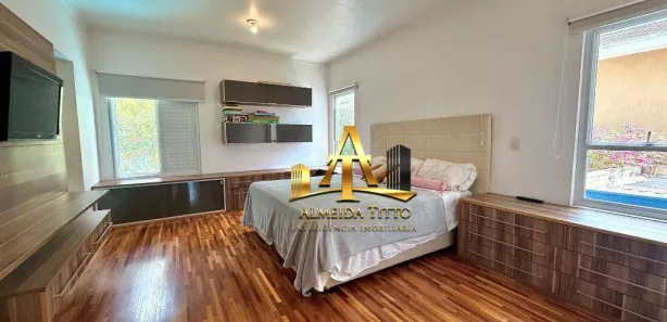 Casa de Condomínio com 3 Quartos à venda, 300m² no Nova Higienópolis, Jandira