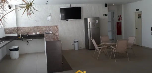 Loft com 1 Quarto para alugar, 44m² no Vila Oliveira, Mogi das Cruzes