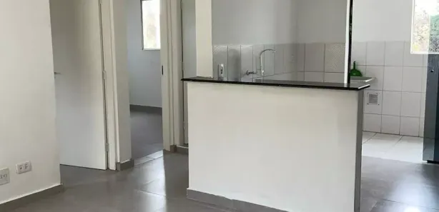 Apartamento com 2 Quartos à venda, 48m² no Jardim Cruzeiro Gleba B, Mairinque