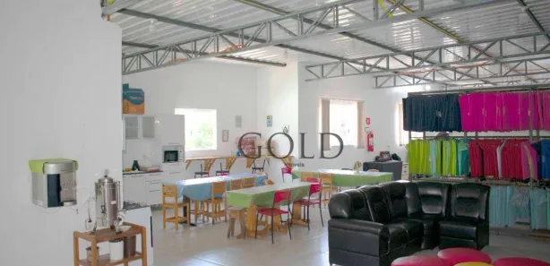 Galpão / Depósito / Armazém para alugar, 600m² no Vera Tereza, Caieiras