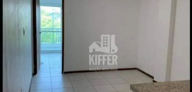 Flat com 1 Quarto à venda, 40m² no Itaipu, Niterói