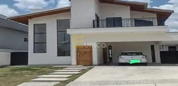 Casa de Condomínio com 4 Quartos à venda, 232m² no Residencial Pecan, Itupeva