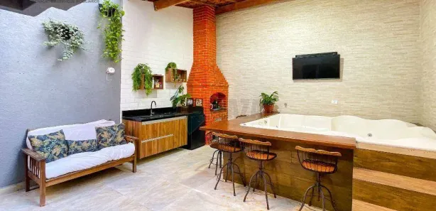 Casa com 3 Quartos à venda, 181m² no Tupi, Praia Grande