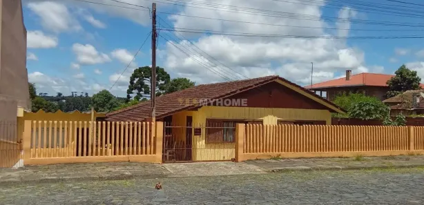 Terreno / Lote / Condomínio à venda, 646m² no Centro, Campo Largo