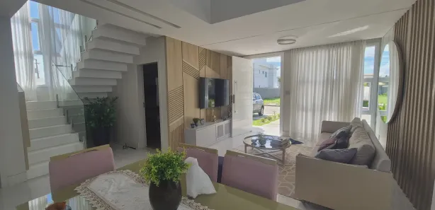 Casa de Condomínio com 4 Quartos para alugar, 250m² no São José dos Náufragos, Aracaju