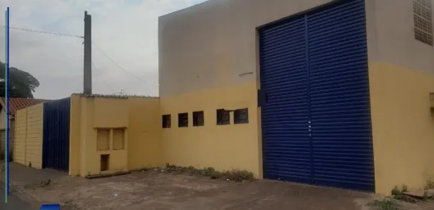 Galpão / Depósito / Armazém à venda, 526m² no Vila Carvalho, Ribeirão Preto
