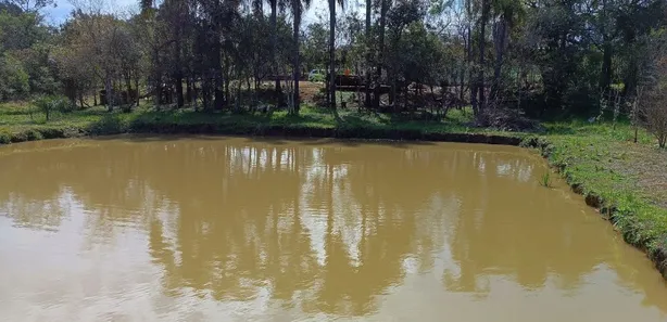 Fazenda / Sítio / Chácara com 2 Quartos à venda, 2500m² no Contenda, Contenda