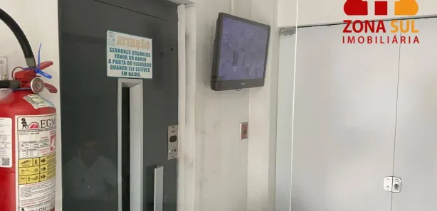 Conjunto Comercial / Sala à venda, 27m² no Tambaú, João Pessoa