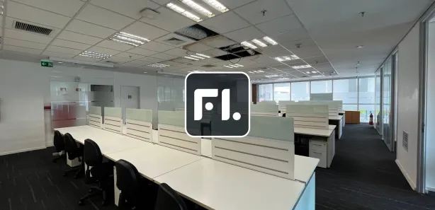 Conjunto Comercial / Sala para alugar, 541m² no Vila São Francisco (Zona Sul), São Paulo