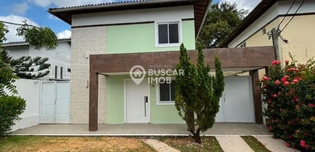 Casa de Condomínio com 4 Quartos à venda, 193m² no Boa União (Abrantes), Camaçari