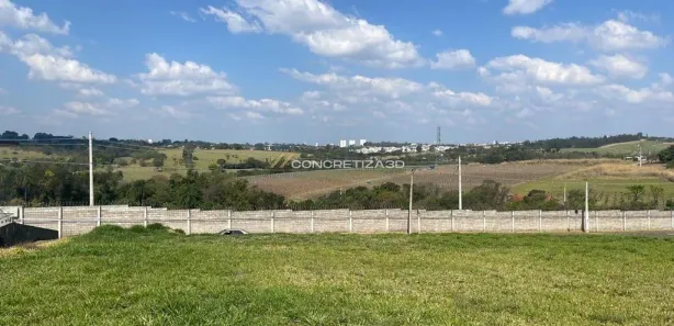 Terreno / Lote / Condomínio à venda, 1200m² no Jardim Quintas da Terracota, Indaiatuba