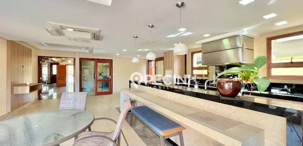 Casa de Condomínio com 4 Quartos para venda ou aluguel, 450m² no Cidade Jardim, Rio Claro