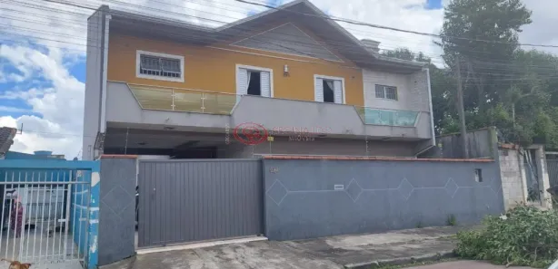 Sobrado com 4 Quartos à venda, 500m² no Jardim Caiçara, Piraquara