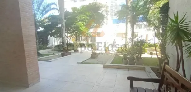 Apartamento com 3 Quartos para alugar, 100m² no Santo Amaro, São Paulo