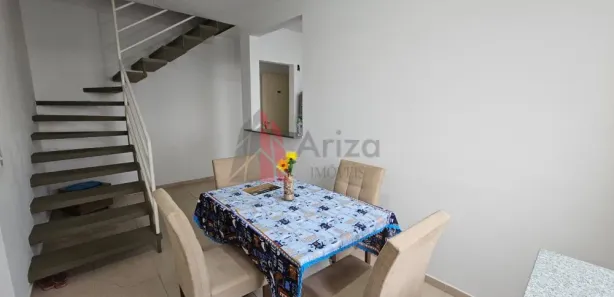 Cobertura com 3 Quartos à venda, 124m² no Vila Santana, Mogi das Cruzes