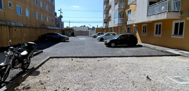 Apartamento com 2 Quartos para alugar, 45m² no Parque da Fonte, São José dos Pinhais