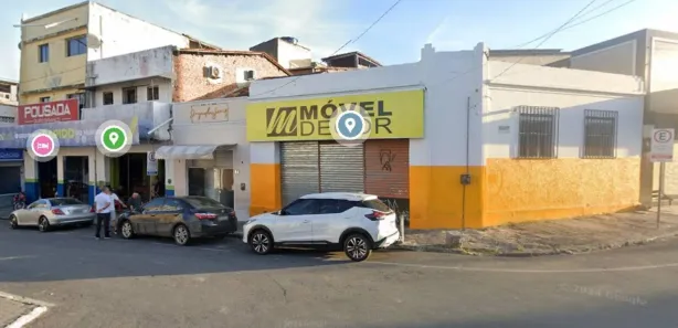 Loja / Salão / Ponto Comercial para alugar, 192m² no Centro, Campina Grande