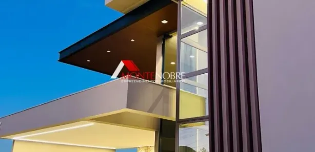 Casa de Condomínio com 4 Quartos à venda, 390m² no Condomínio Império dos Nobres, Brasília