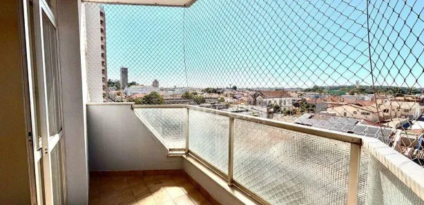 Apartamento com 4 Quartos para venda ou aluguel, 120m² no Jardim Donângela, Rio Claro