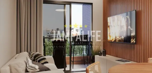 Apartamento com 2 Quartos à venda, 45m² no Cristo Redentor, João Pessoa