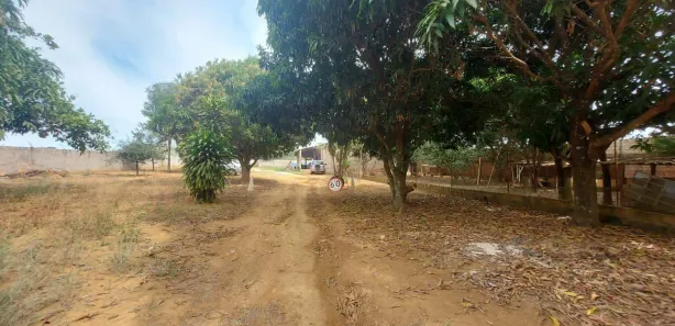 Fazenda / Sítio / Chácara com 4 Quartos à venda, 240m² no Setor de Chácaras Riacho Doce, Novo Gama