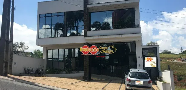Prédio Inteiro à venda, 381m² no Loteamento Residencial Ventura, Itatiba
