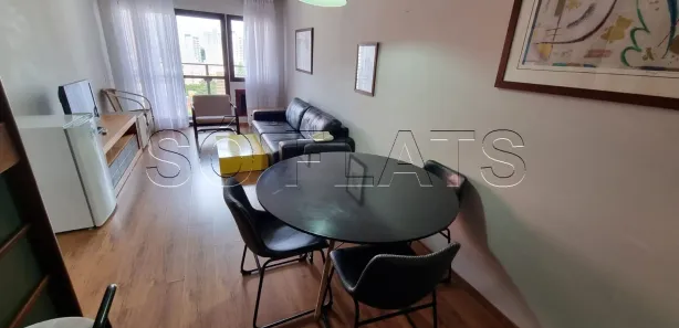 Flat com 1 Quarto à venda, 48m² no Centro, São Bernardo do Campo