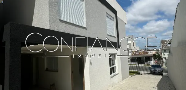 Casa de Condomínio com 3 Quartos à venda, 144m² no Bairro Alto, Curitiba
