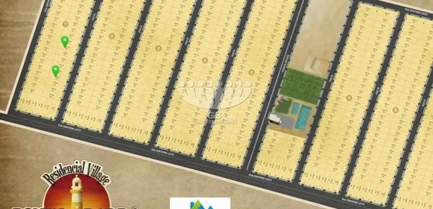 Terreno / Lote / Condomínio à venda, 200m² no Cana Brava, Trairi