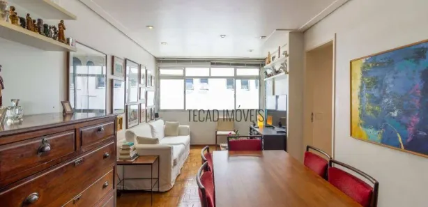 Apartamento com 2 Quartos à venda, 65m² no Jardim Paulista, São Paulo